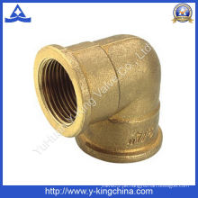 Female Elbow Brass Pipe Fitting (YD-6027)